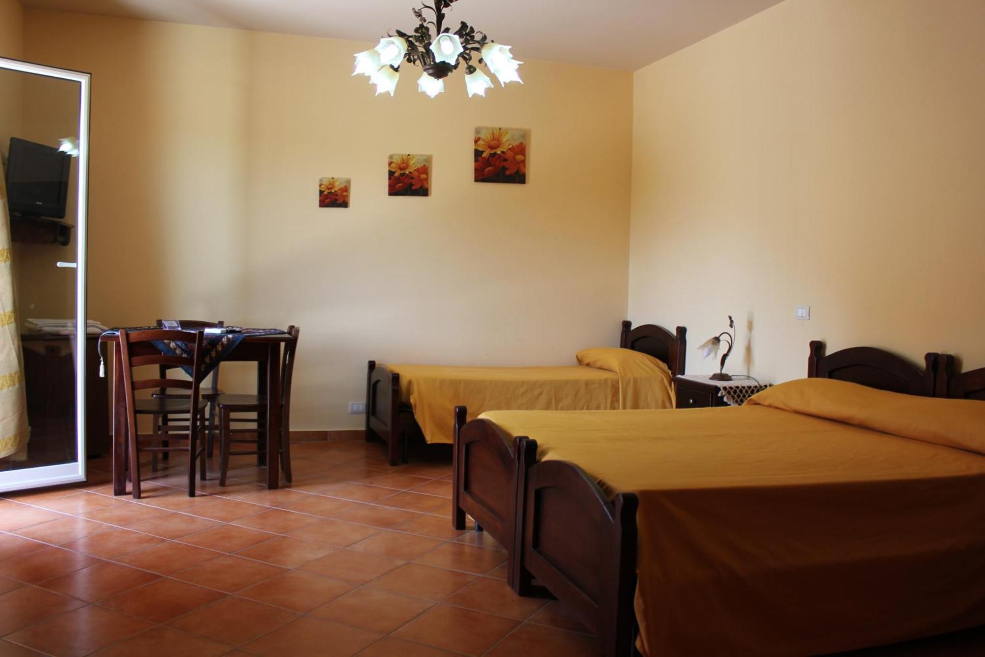 B&B Ulivo Trabia Exterior foto
