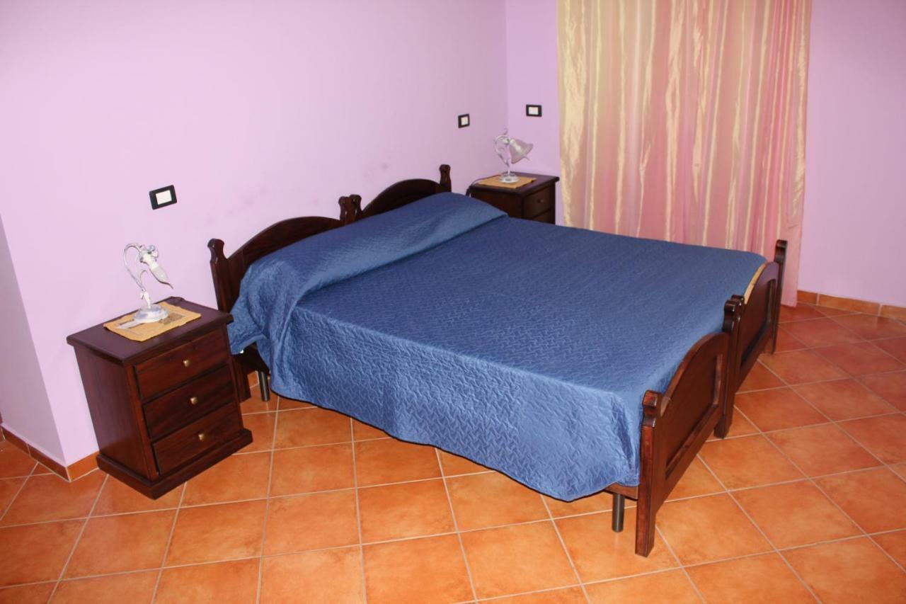 B&B Ulivo Trabia Exterior foto