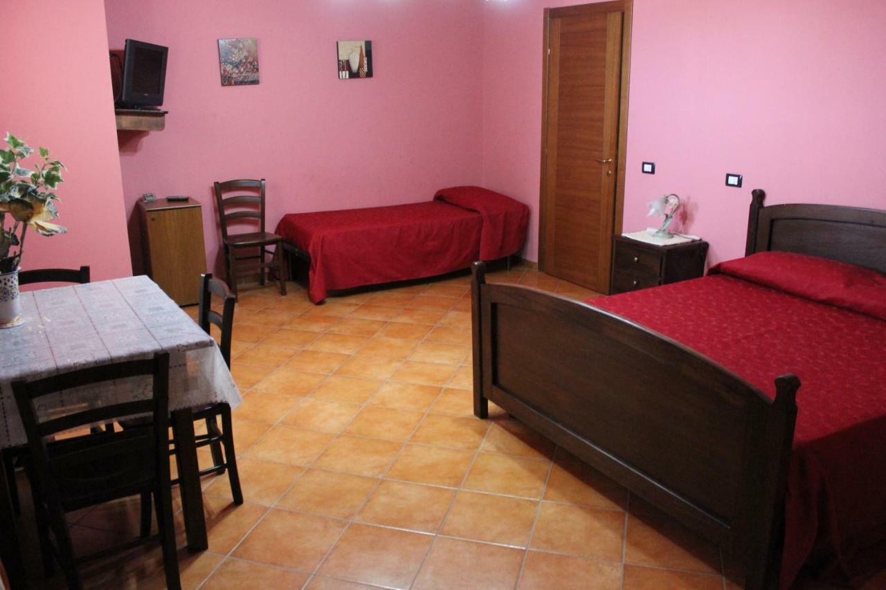 B&B Ulivo Trabia Exterior foto