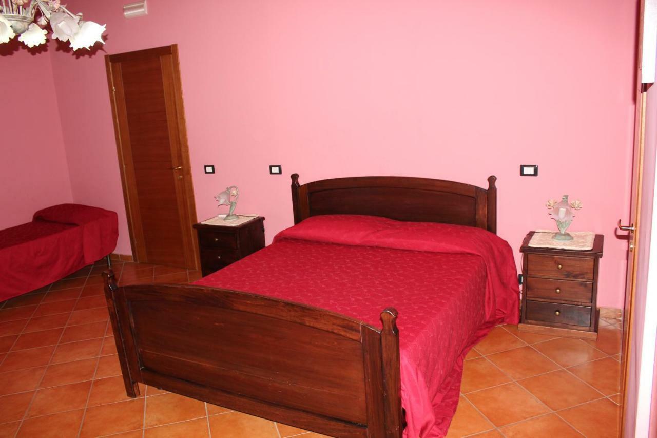 B&B Ulivo Trabia Exterior foto