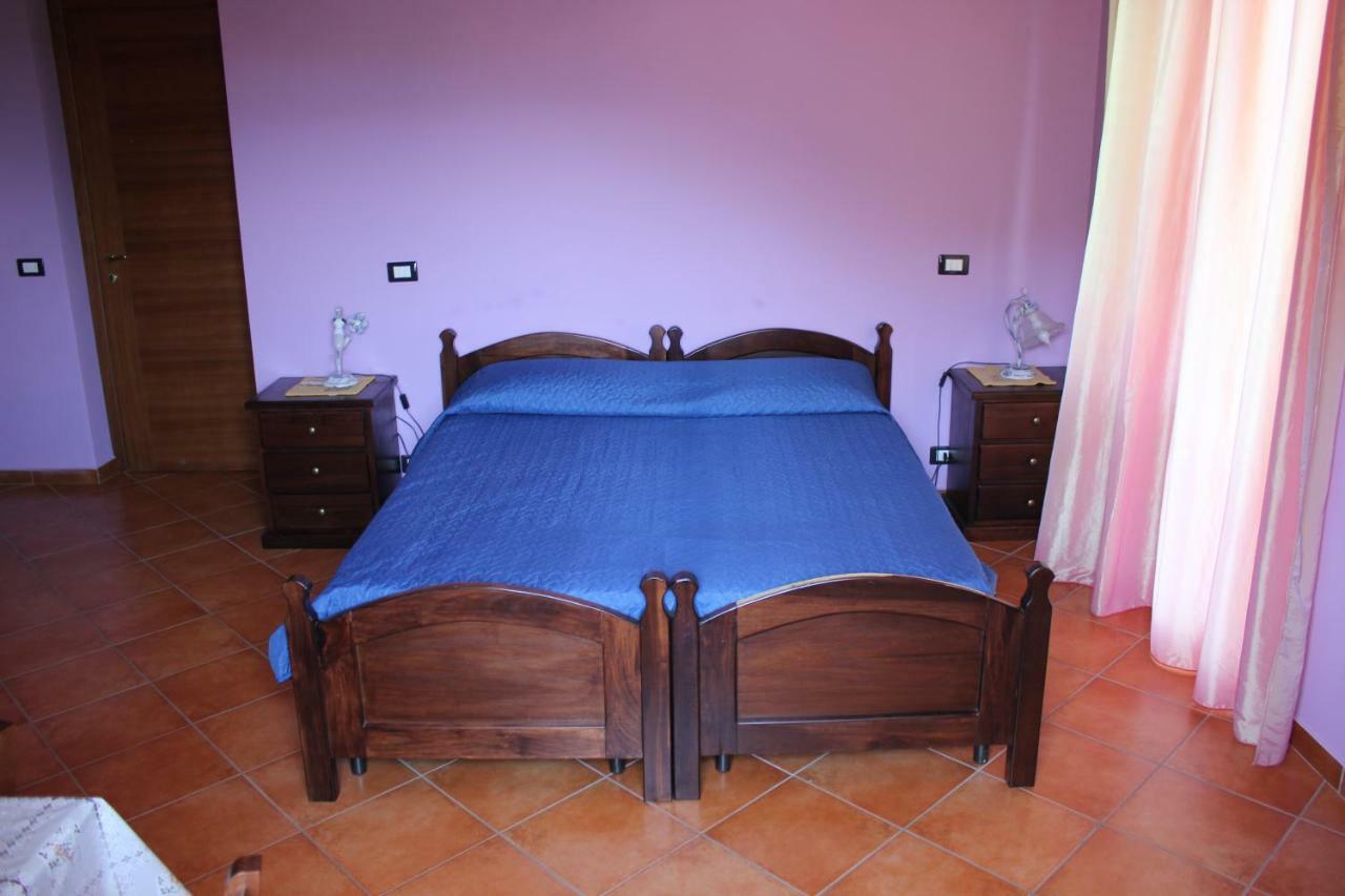 B&B Ulivo Trabia Exterior foto